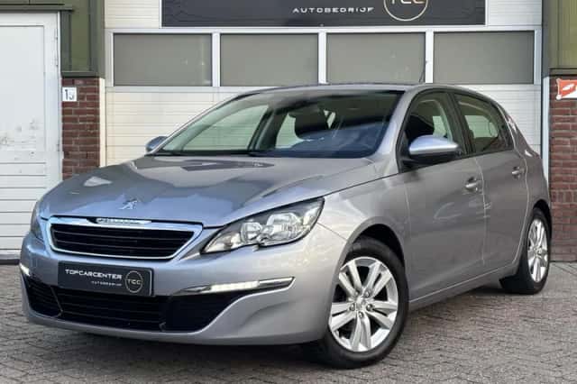 Peugeot 308 (2014) thumbnail 3