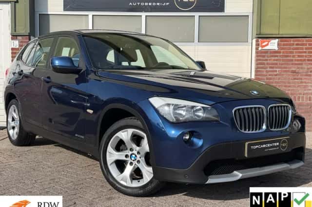 BMW X1 (2011) thumbnail 1