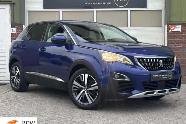 Peugeot 3008 (2017) thumbnail 1