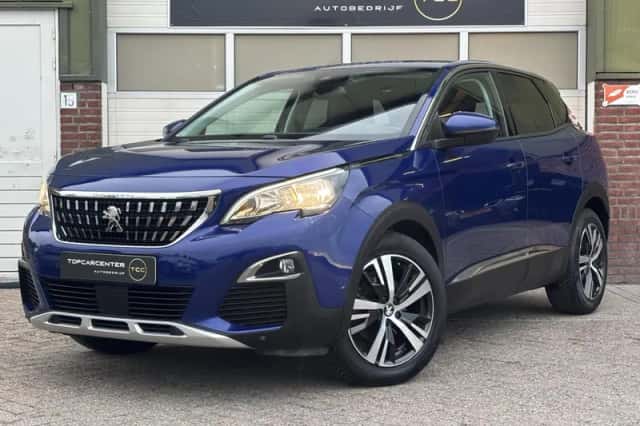 Peugeot 3008 (2017) thumbnail 3