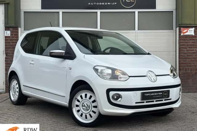 Volkswagen Up! (2013) thumbnail 1