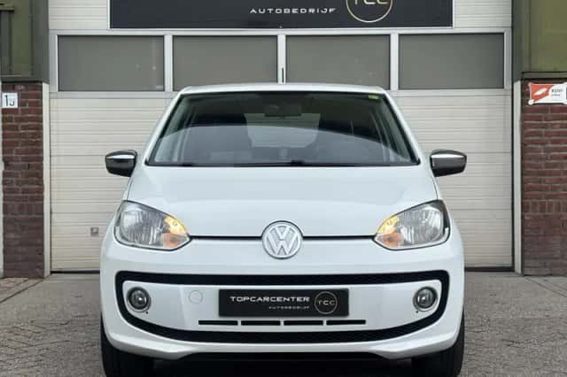 Volkswagen Up! (2013) thumbnail 2
