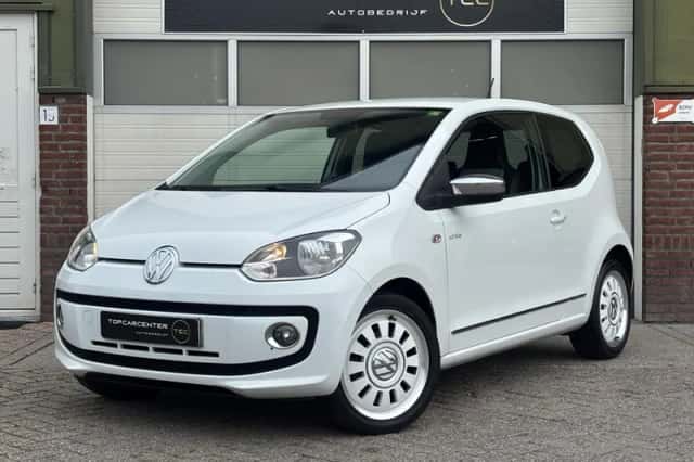 Volkswagen Up! (2013) thumbnail 3