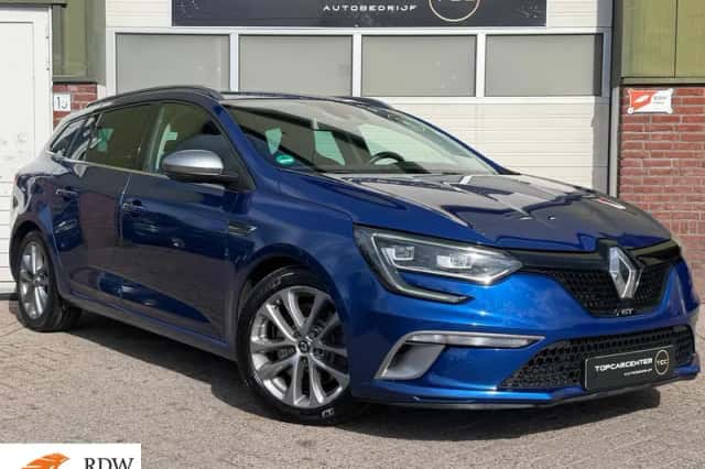 Renault Mégane (2016) thumbnail 1