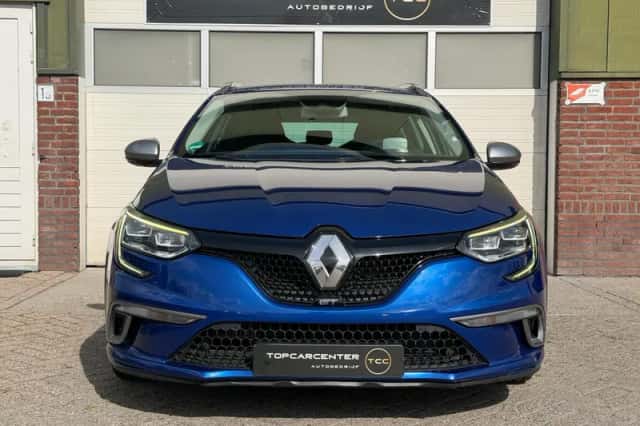 Renault Mégane (2016) thumbnail 2