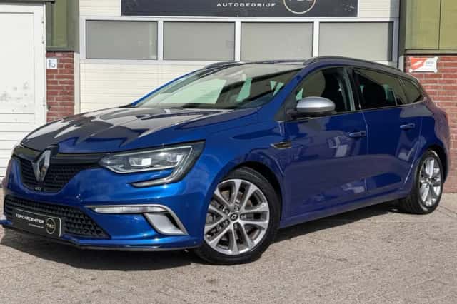 Renault Mégane (2016) thumbnail 3