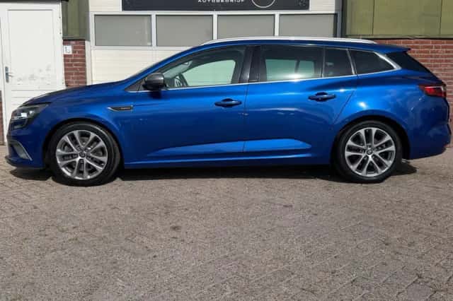 Renault Mégane (2016) thumbnail 4