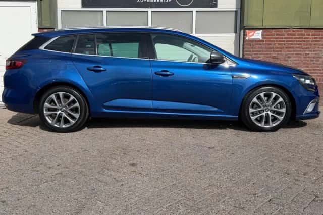 Renault Mégane (2016) thumbnail 5
