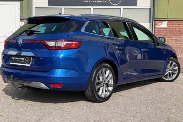 Renault Mégane (2016) thumbnail 6