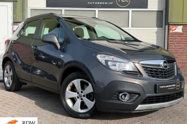 Opel Mokka (2015) thumbnail 1