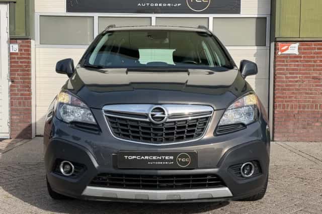 Opel Mokka (2015) thumbnail 2