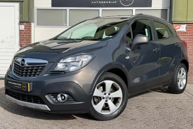 Opel Mokka (2015) thumbnail 3