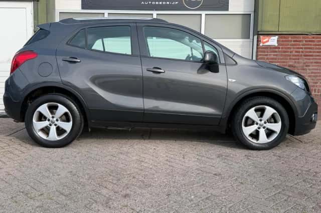 Opel Mokka (2015) thumbnail 5