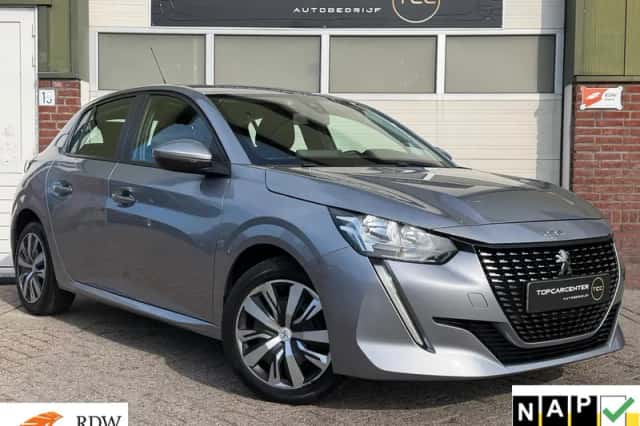 Peugeot 208 (2020) thumbnail 1