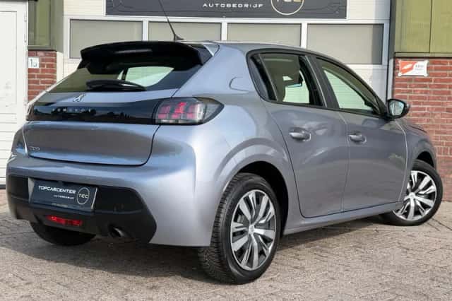 Peugeot 208 (2020) thumbnail 6