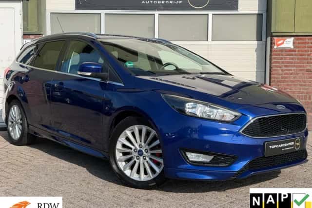 Ford Focus (2016) thumbnail 1