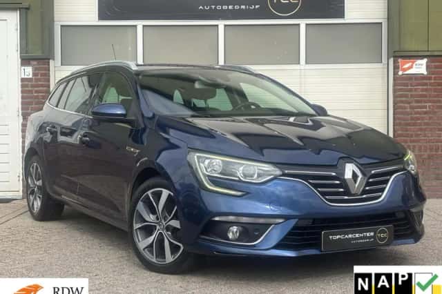 Renault Mégane (2017) thumbnail 1