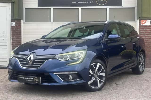 Renault Mégane (2017) thumbnail 3