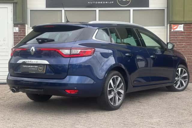 Renault Mégane (2017) thumbnail 6
