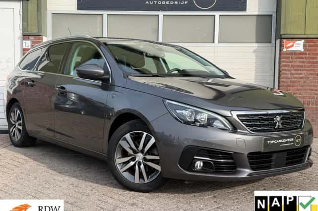 Peugeot 308 (2018) thumbnail 1