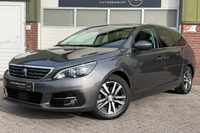 Peugeot 308 (2018) thumbnail 3