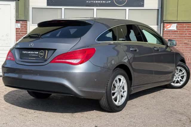 Mercedes-Benz CLA-Klasse (2016) thumbnail 6