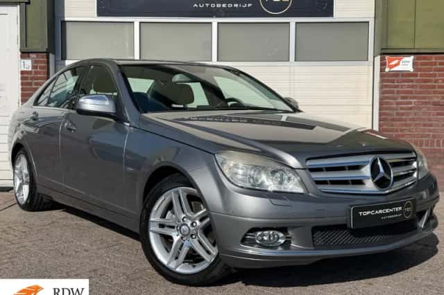 Mercedes-Benz C-Klasse (2008) thumbnail 1