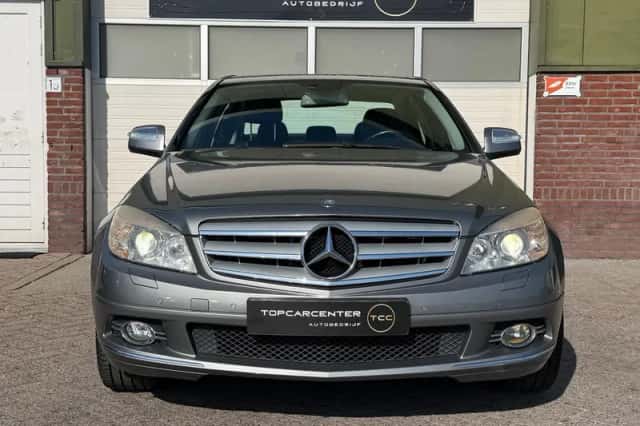 Mercedes-Benz C-Klasse (2008) thumbnail 2