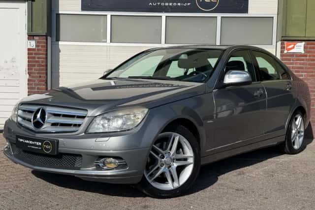 Mercedes-Benz C-Klasse (2008) thumbnail 3