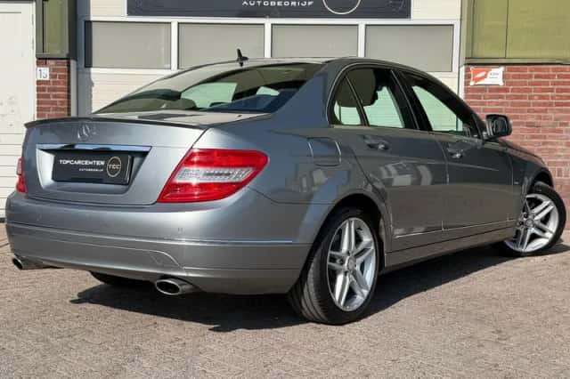 Mercedes-Benz C-Klasse (2008) thumbnail 6