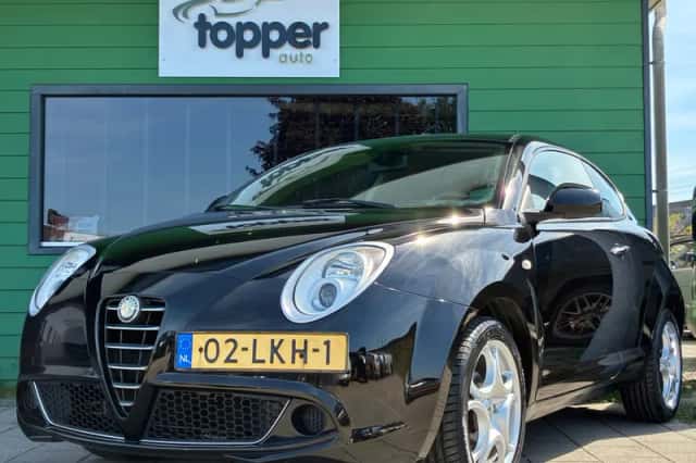 Alfa Romeo Mito (2010) thumbnail 1