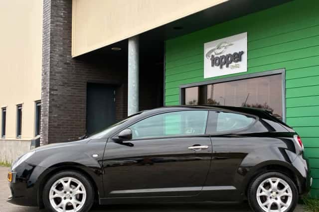 Alfa Romeo Mito (2013) thumbnail 6