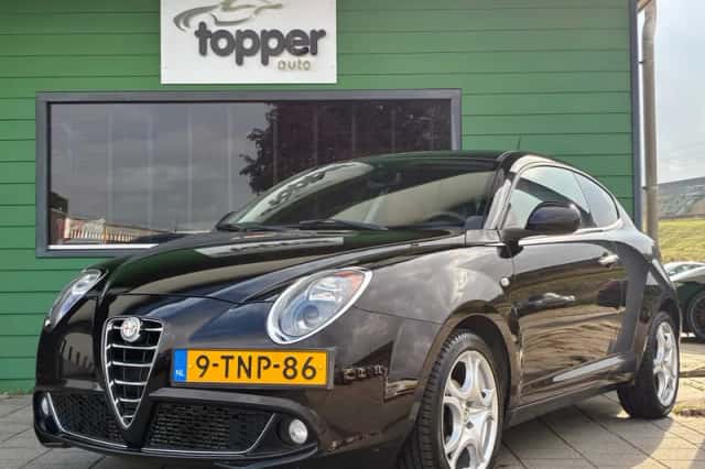 Alfa Romeo Mito (2014) thumbnail 1