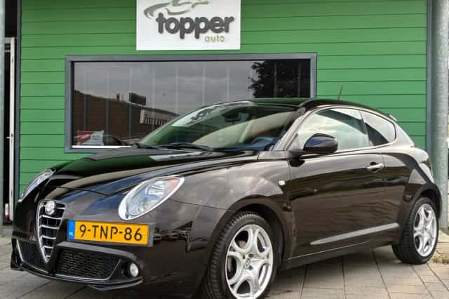 Alfa Romeo Mito (2014) thumbnail 5
