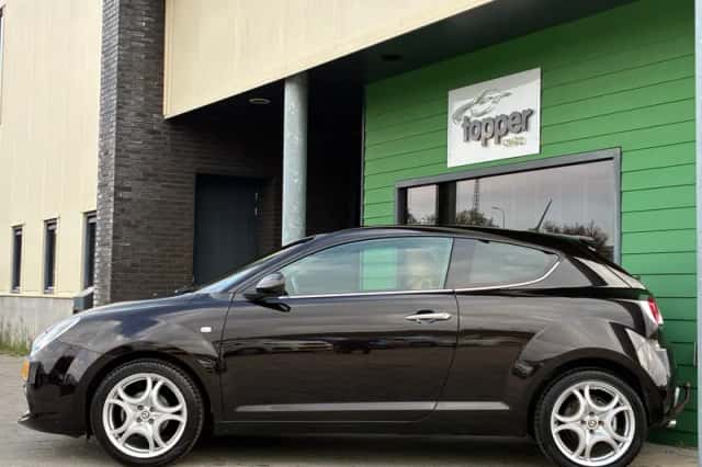 Alfa Romeo Mito (2014) thumbnail 6