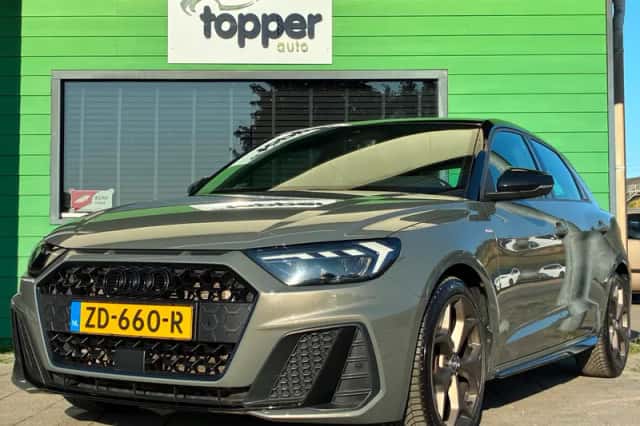 Audi A1 (2019) thumbnail 1