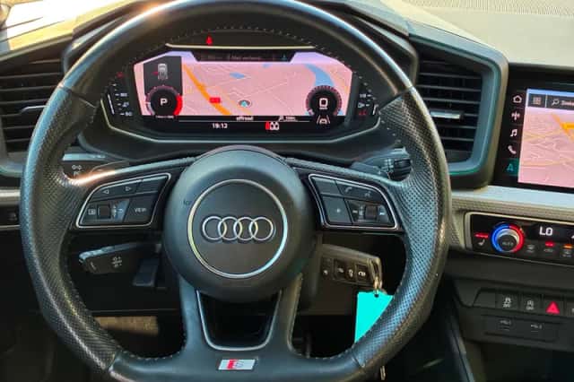 Audi A1 (2019) thumbnail 2