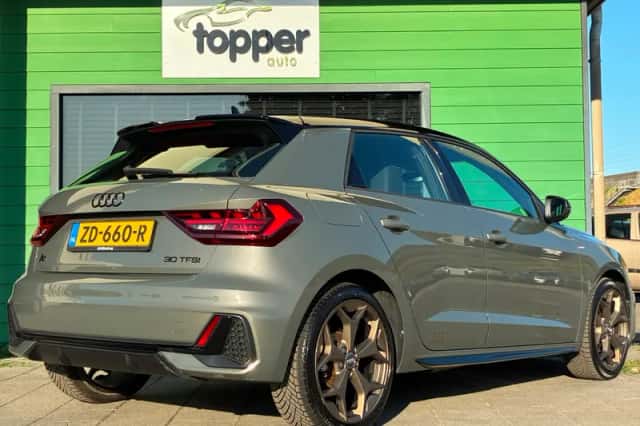 Audi A1 (2019) thumbnail 3