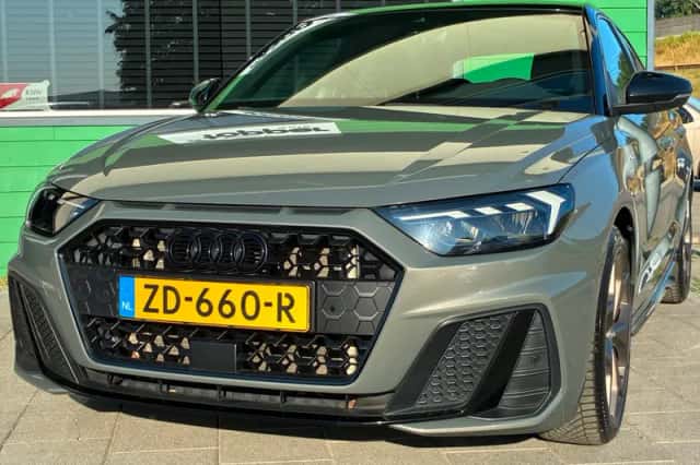 Audi A1 (2019) thumbnail 4