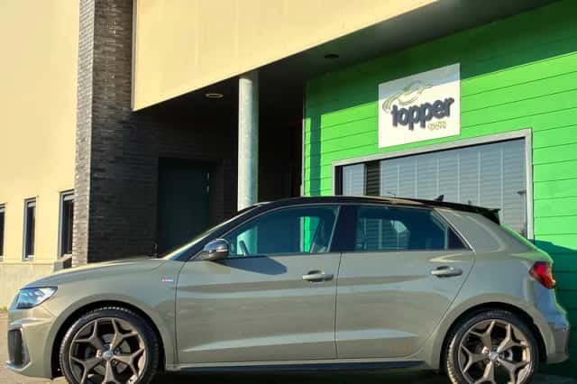 Audi A1 (2019) thumbnail 6