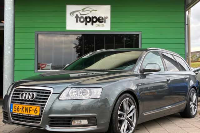 Audi A6 (2010) thumbnail 1
