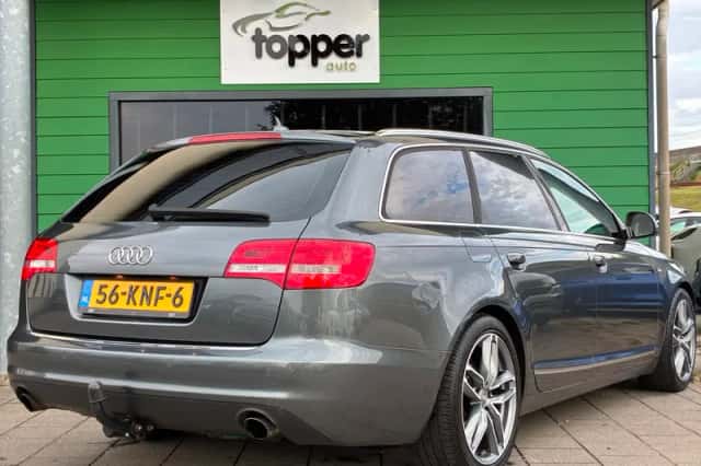 Audi A6 (2010) thumbnail 3