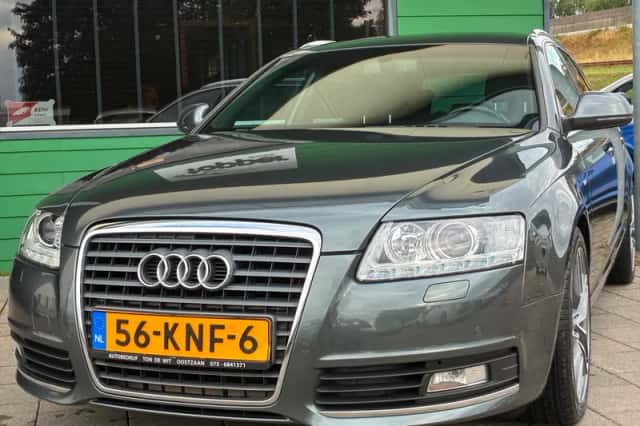 Audi A6 (2010) thumbnail 4