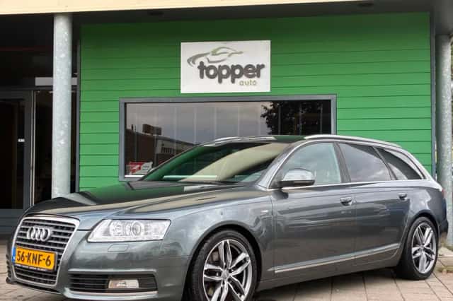 Audi A6 (2010) thumbnail 5