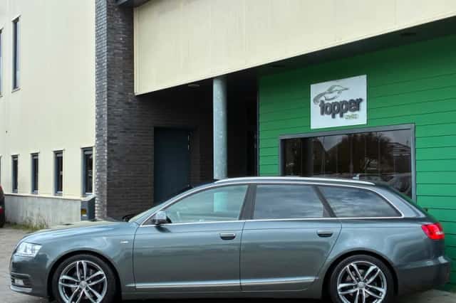 Audi A6 (2010) thumbnail 6