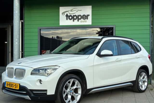 BMW X1 (2013) thumbnail 5