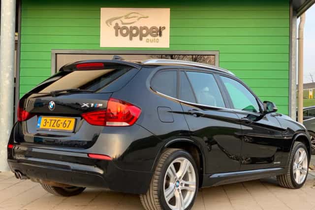 BMW X1 (2014) thumbnail 3