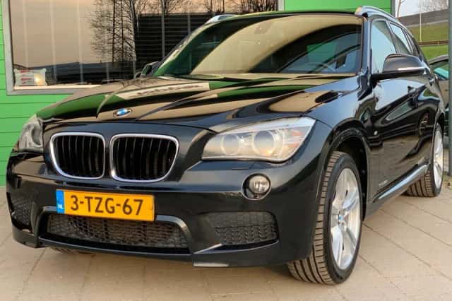 BMW X1 (2014) thumbnail 5