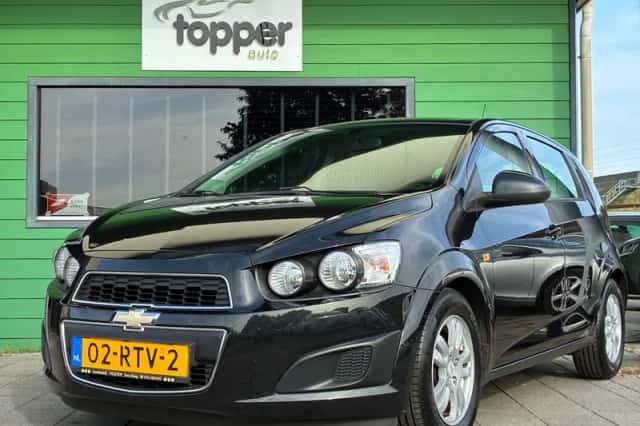 Chevrolet Aveo (2011) thumbnail 1