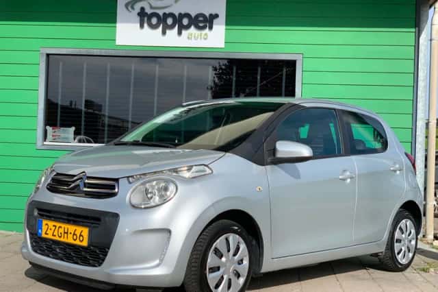 Citroën C1 (2015) thumbnail 1